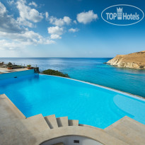 BluEros Villa Pool View