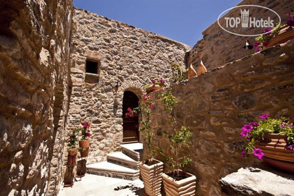 Фотографии отеля  Mesta Medieval Castle Suites Hotel 3*