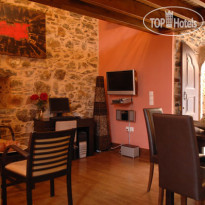 Mesta Medieval Castle Suites Hotel 