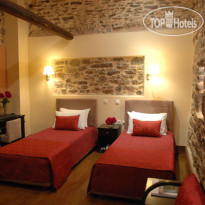 Mesta Medieval Castle Suites Hotel 