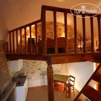 Pyrgos Houses and Restaurant Номера