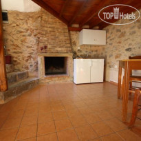 Pyrgos Houses and Restaurant Номера