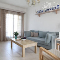 Skopelos Village Hotel Номер