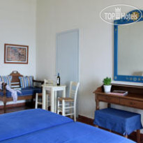 Skopelos Village Hotel Номер