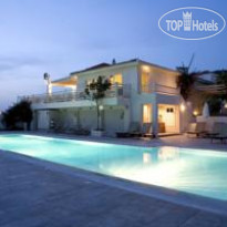 Skopelos Village Hotel Отель