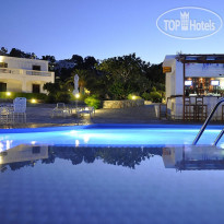 Tonys Beach Hotel 