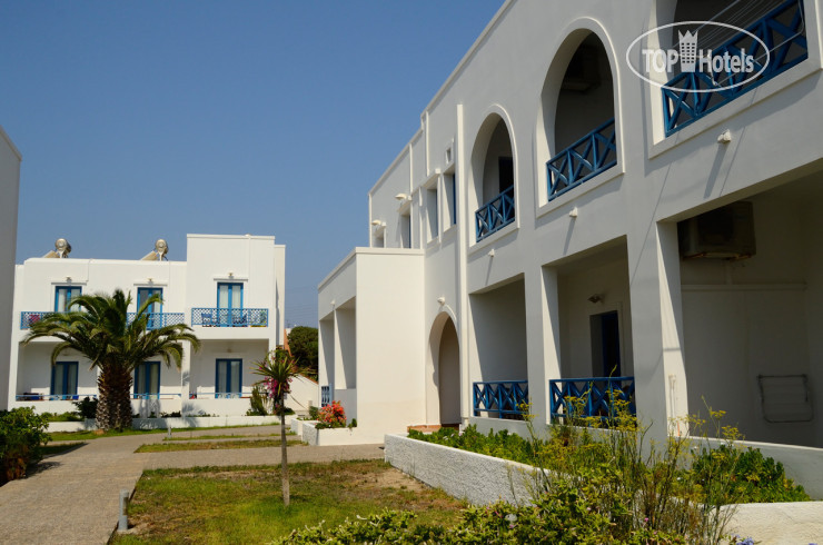 Фото Maltezana Beach Hotel