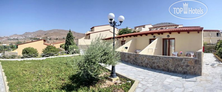 Фотографии отеля  Lemnos Village 5*