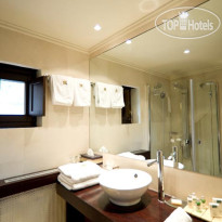 Pliadon Gi Mountain Resort & Spa Ванная комната