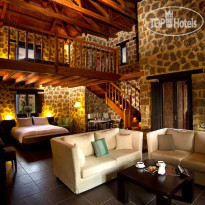 Pliadon Gi Mountain Resort & Spa Суперлюкс/семейный люкс