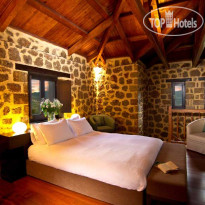 Pliadon Gi Mountain Resort & Spa Частный люкс