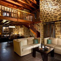 Pliadon Gi Mountain Resort & Spa Частный люкс