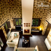 Pliadon Gi Mountain Resort & Spa Частный люкс