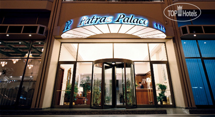 Фотографии отеля  Patras Palace 4*