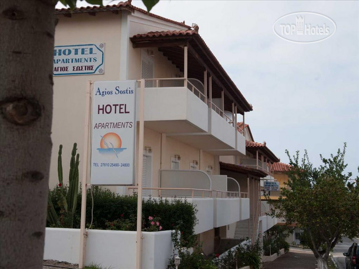 Фотографии отеля  Agios Sostis Hotel Apartments 