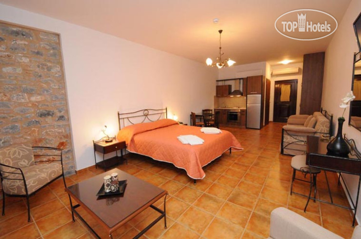 Vathi Hotel