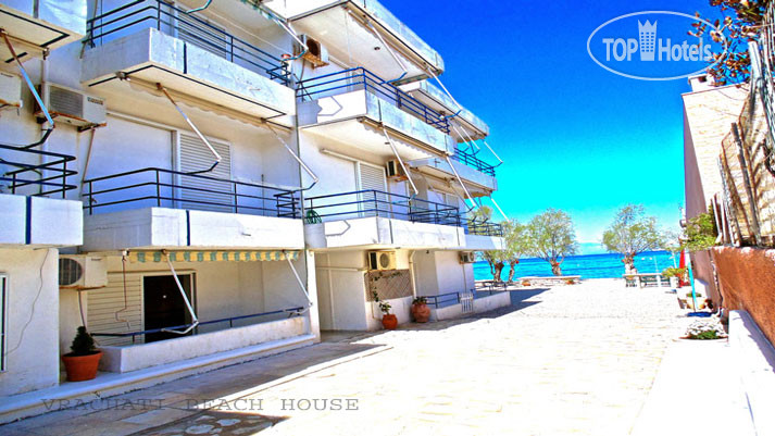 Vrachati Beach House