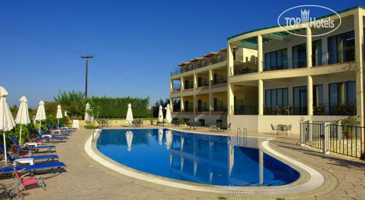 Новые добавленные фото туристов Alkionis 2*