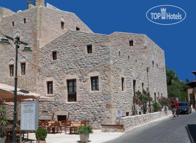 Pyrgoi Theodorakaki Gerolimenas