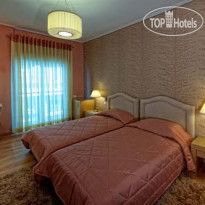 Haikos Hotel Номер на 1 этаже