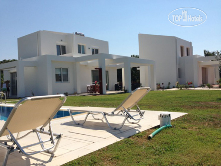 Фотографии отеля  Villas Helios & Thalassa 