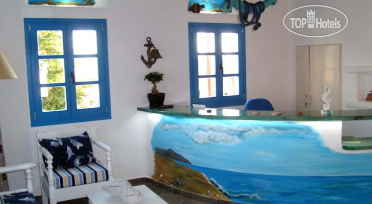 New photos from tourists Viva Mare Foinikounta 4*