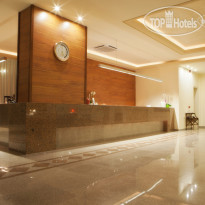 Alkyon Resort Hotel & Spa Reception