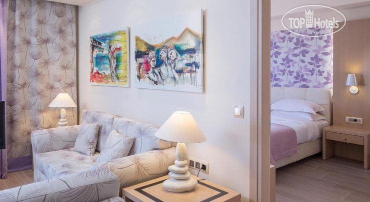 Новые добавленные фото туристов Princess Kyniska Suites 4*