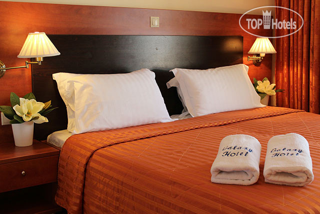 New photos from tourists Galaxy Hotel