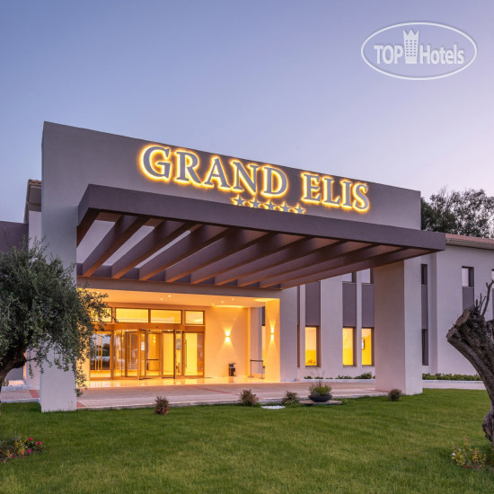 Фотографии отеля  Grand Elis 5*