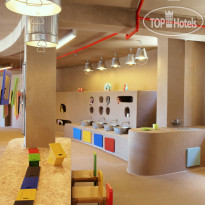 The Westin Costa Navarino Sand Castle