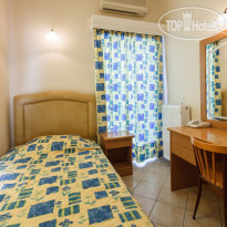 Epidavria Single room at the Hotel Epida