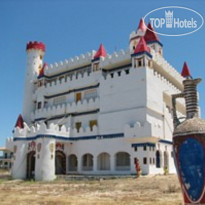 Irida Resort Suites The Tower of Tales with Trojan