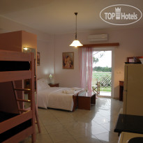 Irida Resort Suites Quadruple family Apartment