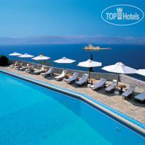 Nafplia Palace Hotel & Villas (Gold Club) Бассейн