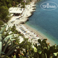 Nafplia Palace Hotel & Villas (Gold Club) Пляж