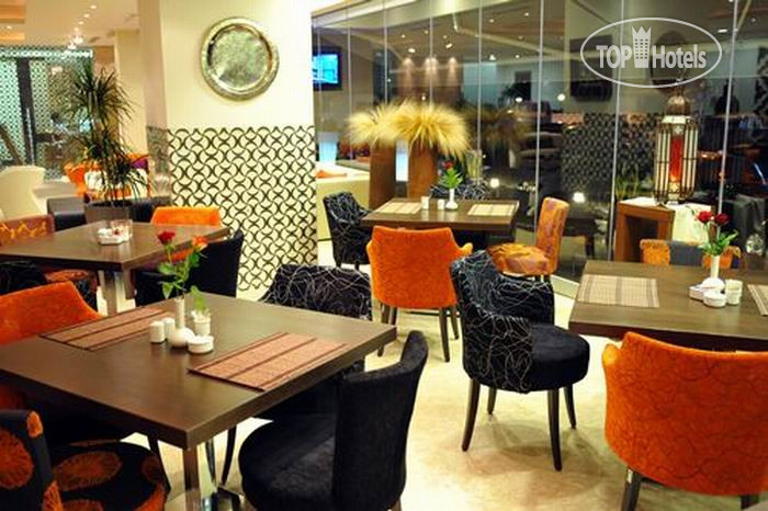 New photos from tourists Elektra Hotel & Spa 3*