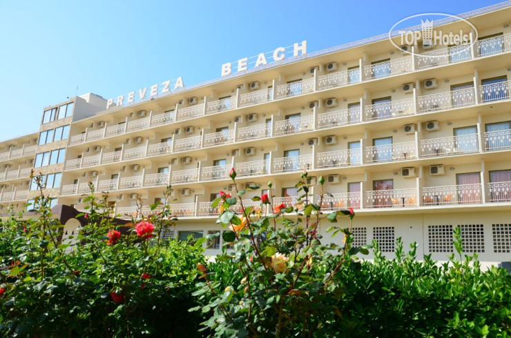 Фотографии отеля  Preveza Beach Hotel 3*