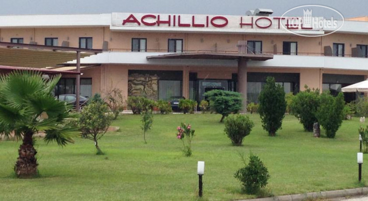 Фотографии отеля  Achillio Hotel 4*