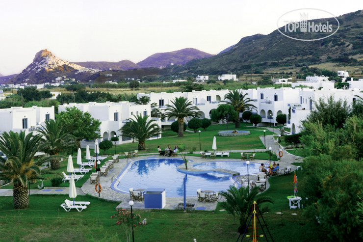 Фотографии отеля  Skiros Palace Hotel 4*