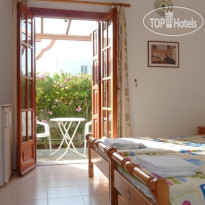 Deidamia Hotel Номера