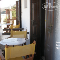 Ferogia Hotel Отель