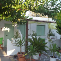 Skyros Panorama Studios Отель