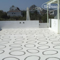 Skyros Panorama Studios Отель