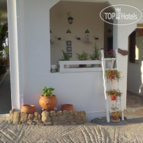 Skyros Panorama Studios Отель