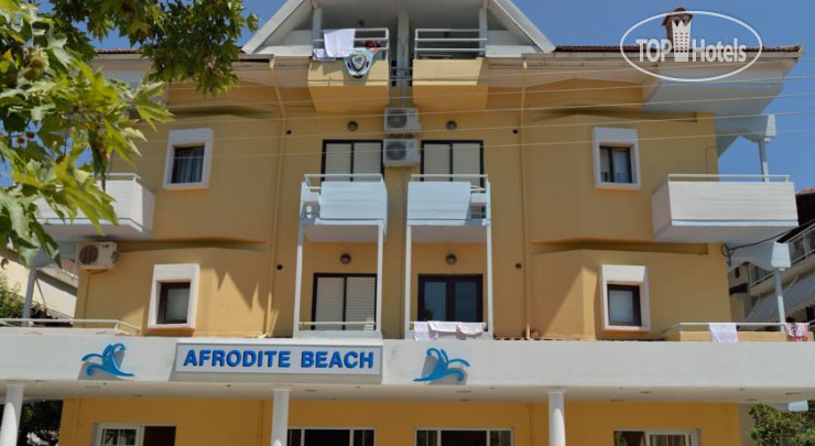 Фотографии отеля  Afrodite Beach Hotel 2*