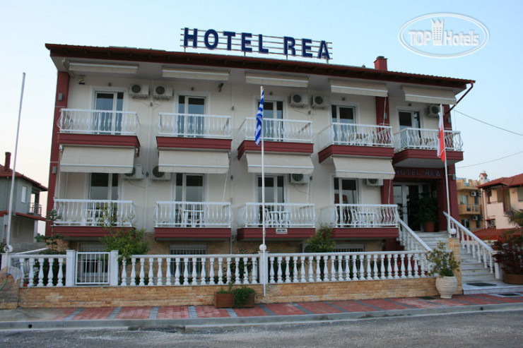 Фотографии отеля  Rea Hotel 1*