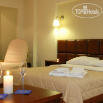 Ioanna Hotel Трехместный номер