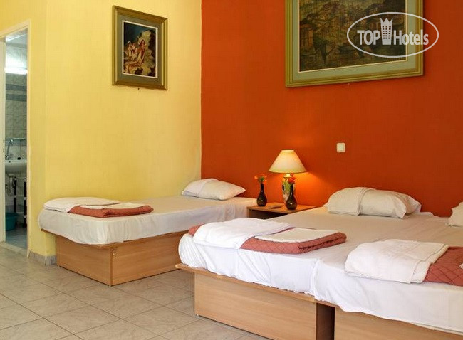 Новые добавленные фото туристов Odysseia Camping & Bungalows