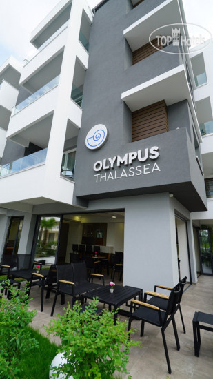 Фото Olympus Thalassea Boutique Hotel